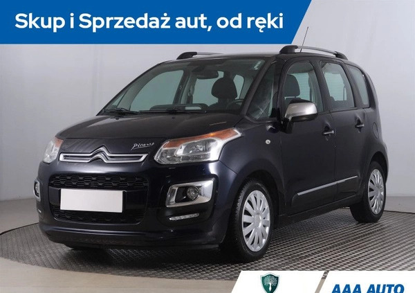 Citroen C3 Picasso cena 32000 przebieg: 82724, rok produkcji 2014 z Przemków małe 211